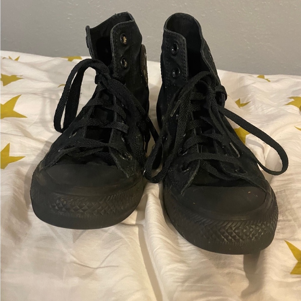 High Top Converse